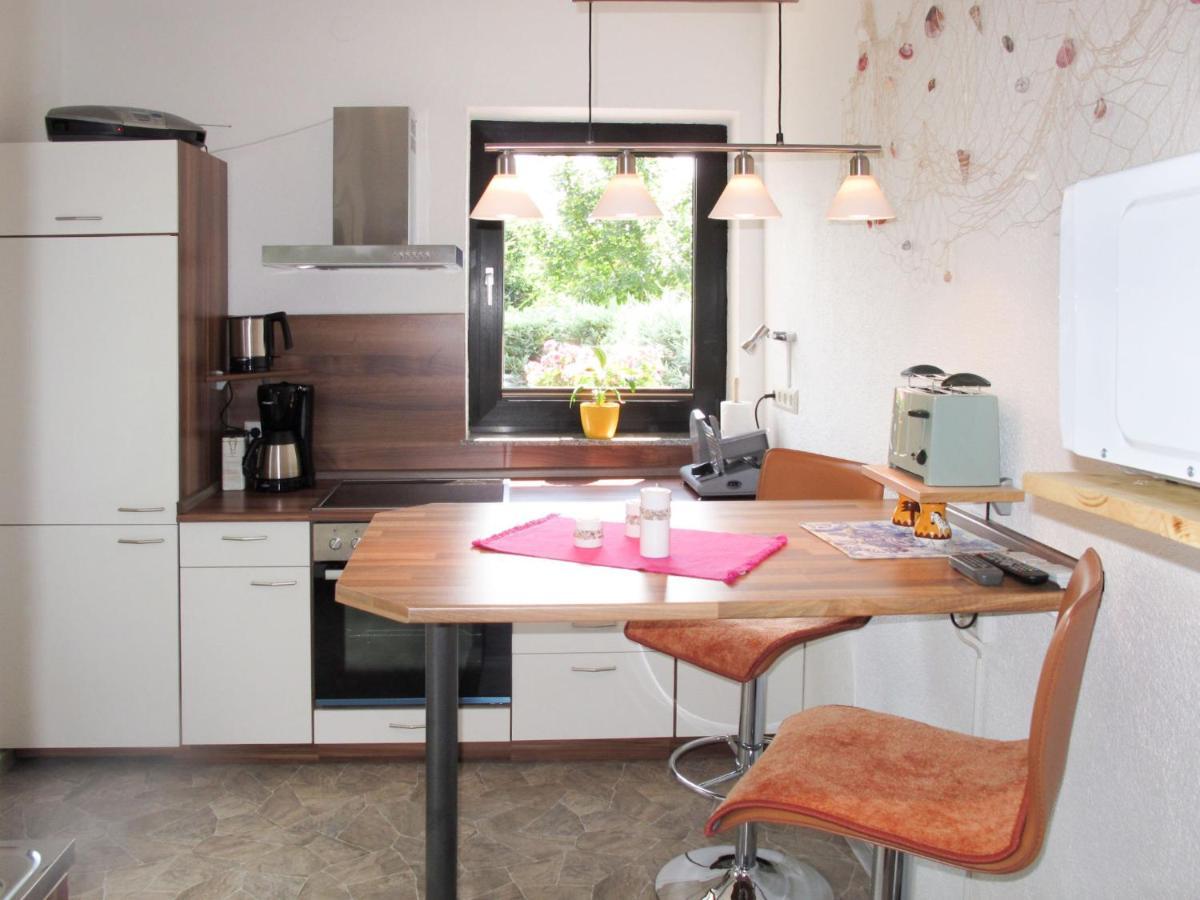 Holiday Home Jutta Trent Buitenkant foto